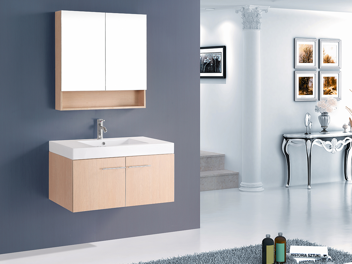 Affordable Modern Furniture Bathroom Vanities Under 1