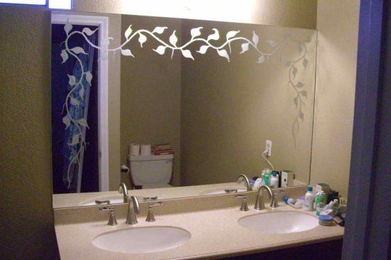 How to Cut Glass at Home - Glass Mirror Blog