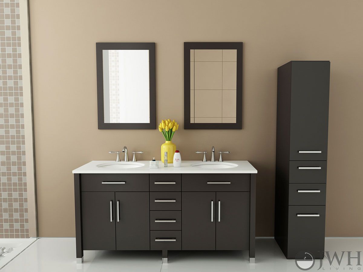 Kitchen Counter Height Bathroom Vanity
